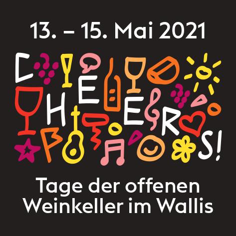 Tage der offnen Weinkeller, den 13. 14. und 15. Mai 2021
