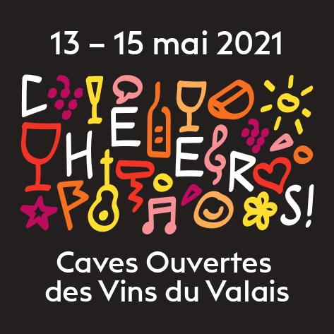 Cave ouverte en Valais
