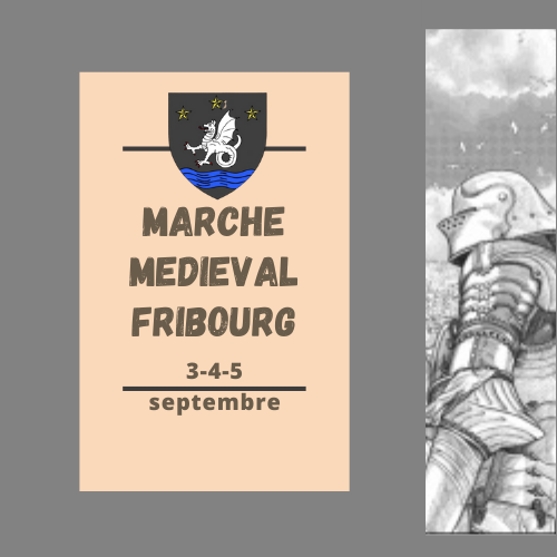 Fête médiévale de Fribourg