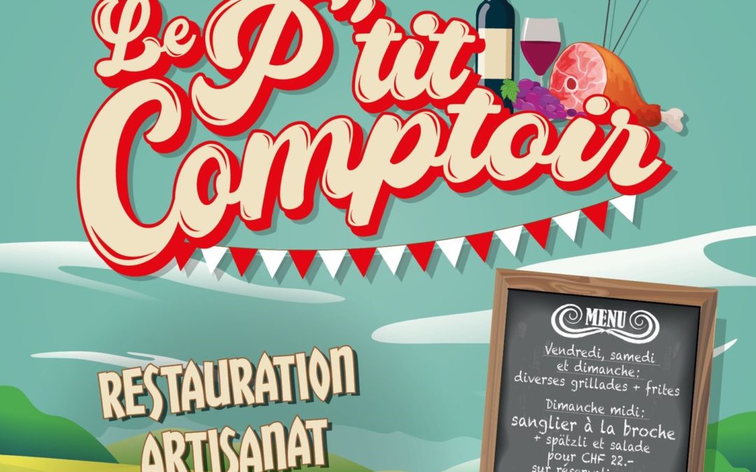 Le P’tit Comptoir Alle