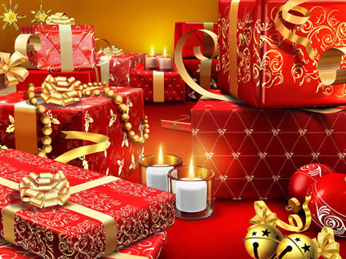 GESCHENKE zu Weihnachten