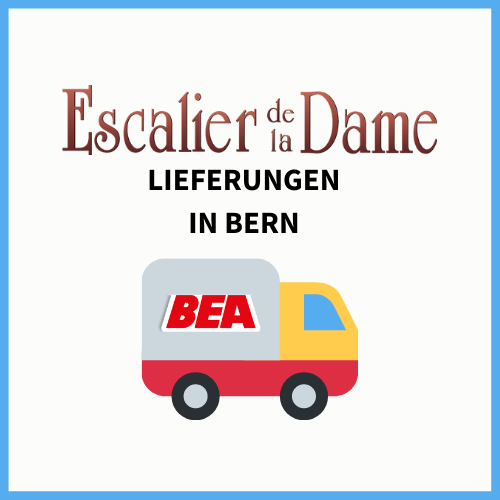 Lieferungen in Bern