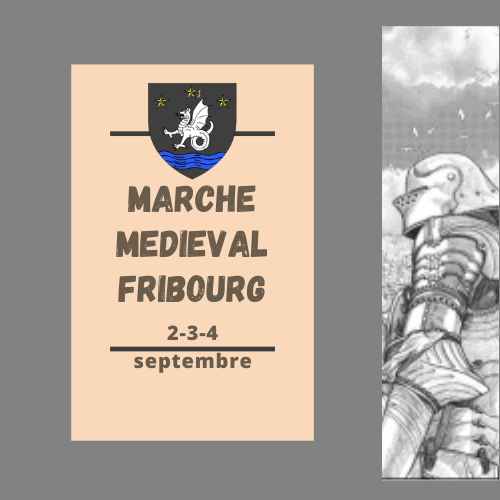 Fête médiévale de Fribourg