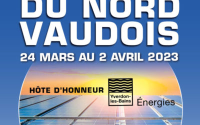Comptoir du Nord Vaudois 2023