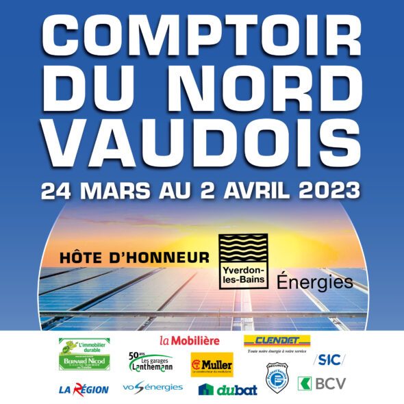 Comptoir du Nord Vaudois 2023