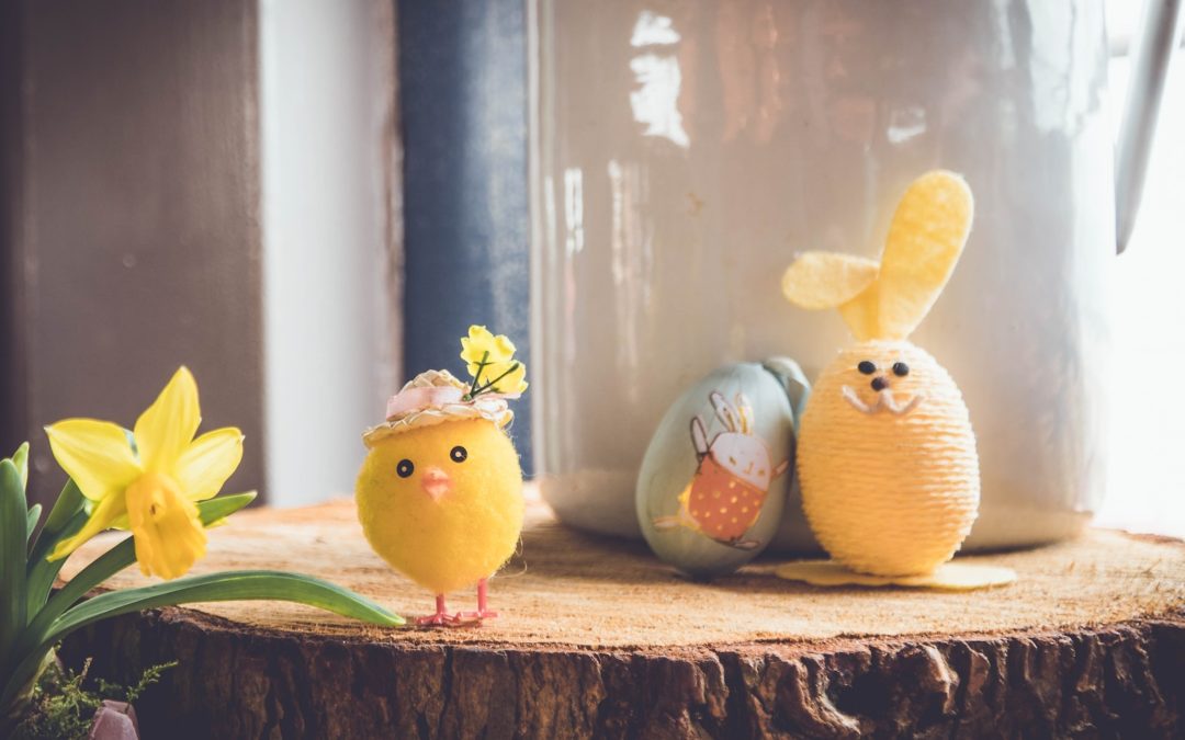 Ostern Ferien : herzlich Willkommen